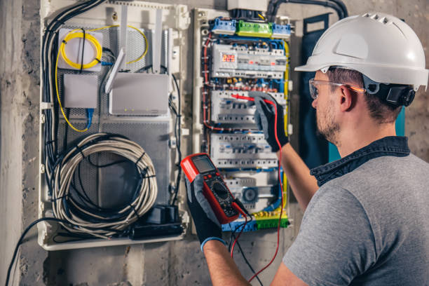 Best Ceiling Fan Installation Electrician  in Gang Mills, NY